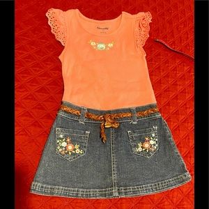 Toddler dress 4T